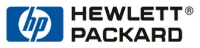 Hewlett Packard logo