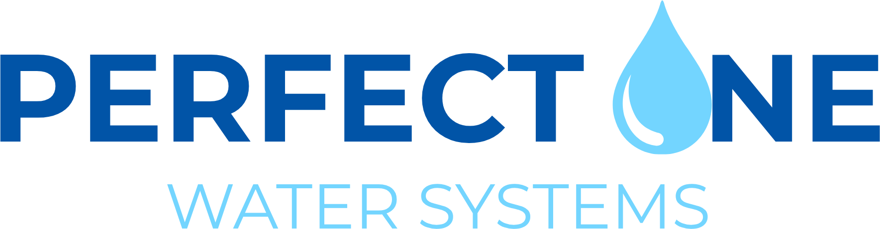 Perfect One Water Systems logo